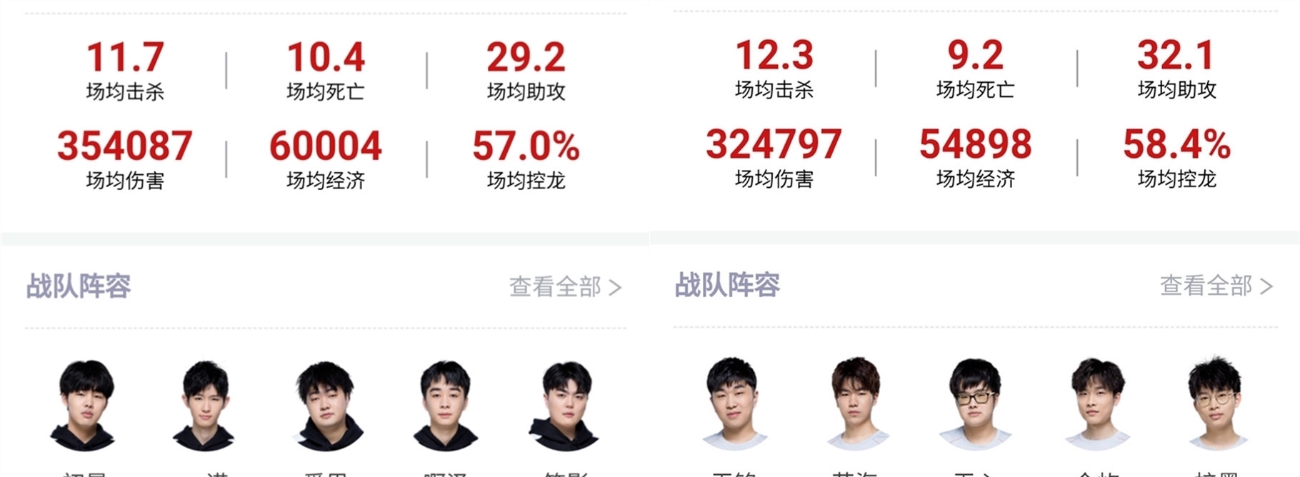 将球送入网